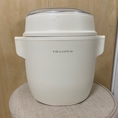 7月16日まで　炊飯器 2.5号だき
