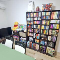 ボードゲームに興味があるor好きな方いませんか？🥰