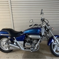 マグナ250 MC29