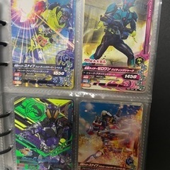 92枚⭐︎仮面ライダーカード