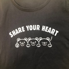 Tシャツ（女性用）の画像