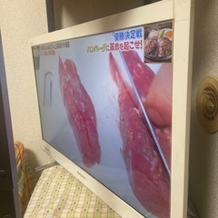 テレビ（SONY）