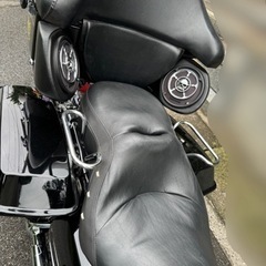 ハーレー　FLTRX1580  ロードグライド　車検令和8年7月の画像