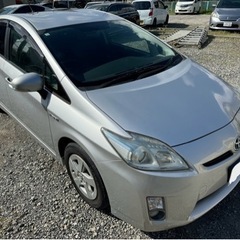 ★☆プリウスS 車検たっぷり！！の画像