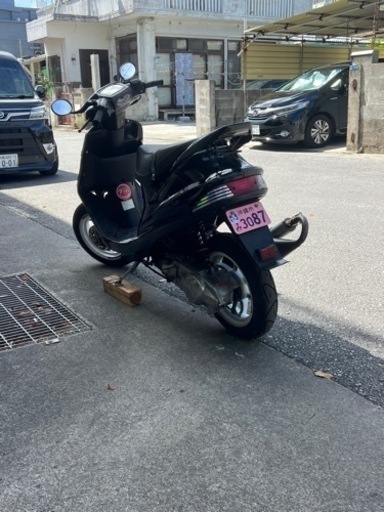 アドレスv100　