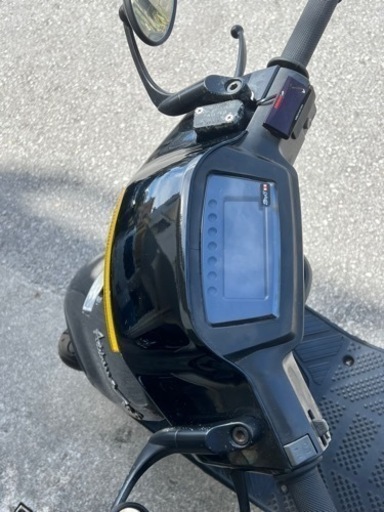 アドレスv100　