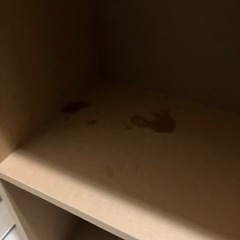 カラーボックスの画像