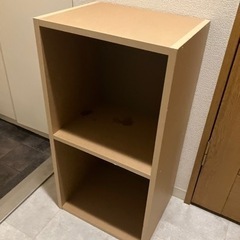 カラーボックス