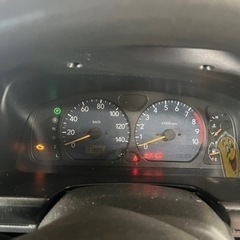 ジムニー　jb23 4型　車検付き　商談中の画像