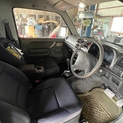 ジムニー　jb23 4型　車検付き　商談中の画像