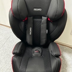 無料！【RECARO チャイルドシート】