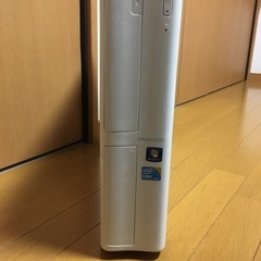 『ジャンク』フロンティア FRS508/23A HDD無し