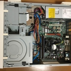 『ジャンク』フロンティア FRS508/23A HDD無しの画像