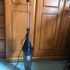 中古品！掃除機 スティッククリーナー