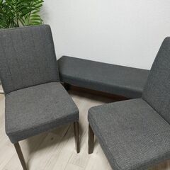 ダイニングチェア　四人掛けの画像