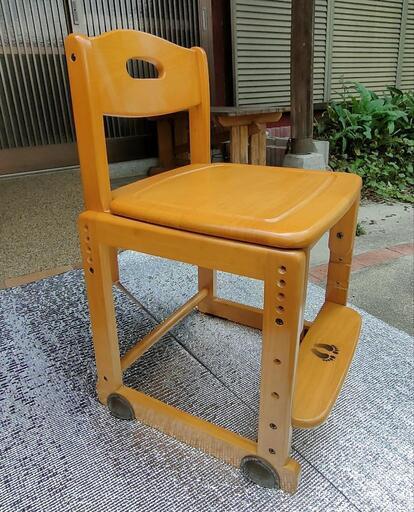 お子様用チェア①