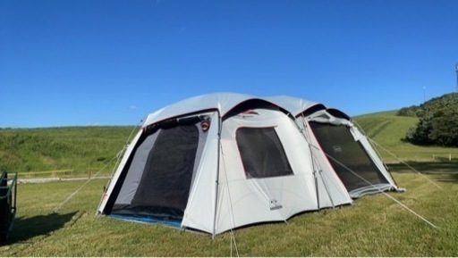 おまけ付きコールマン　タフスクリーン2ルーム　LDX Coleman おまけ付き