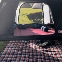 おまけ付きコールマン タフスクリーン2ルーム LDX Coleman おまけ付き