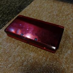 Nintendo3DS レッド【最終処分】
