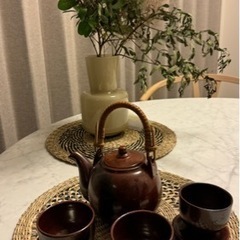 【美品】茶器セット