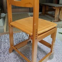 お子様用チェア②の画像