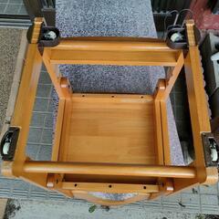 お子様用チェア②の画像