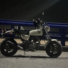 愛知から）エイプ50 ディスクブレーキ インジェクション車 程度...