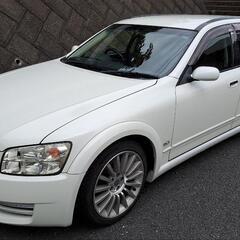 【値下げ！車検残2年】希少ステージアAXIS M35後期最終型 ...