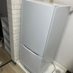 【美品】一人暮らし用冷蔵庫
