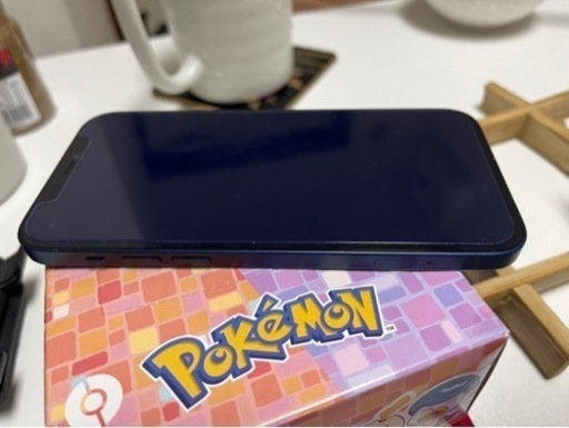 iPhone12 64gb 青色　simフリー