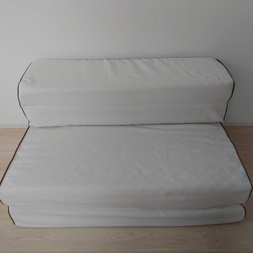 4way ニトリのソファーになるマットレス