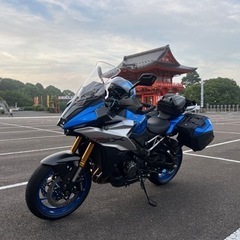 バイク友達　たまにツーリング