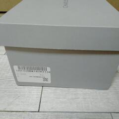 CHARLES＆KEITH 空箱の画像
