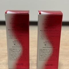【新品　計4点】資生堂アルティミューン、セラム、ポーチの画像