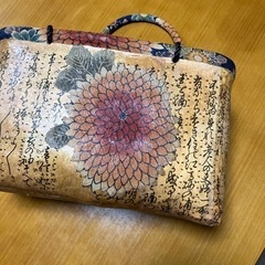 カバン？手さげ