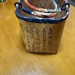 カバン？手さげの画像