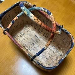 カバン？手さげの画像