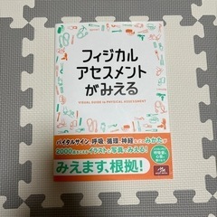 【美品】フィジカルアセスメントがみえる【交渉○】