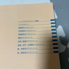 【美品】フィジカルアセスメントがみえる【交渉○】の画像