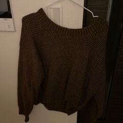 服/ファッション セーター レディース