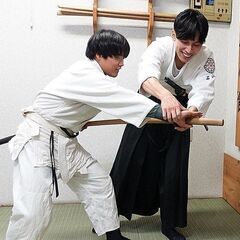 【東千葉】合気道（親子/子供/一般/女性クラス）大東流 山本角義派　(会津伝小野派一刀流/居合)　浅山一伝流の画像