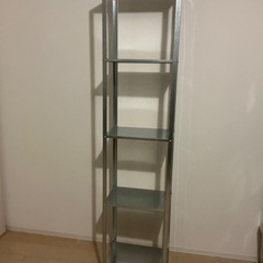 IKEA ヒュッリス 4段、高さ180cm