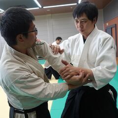 【東千葉】合気道（親子/子供/一般/女性クラス）大東流 山本角義派　(会津伝小野派一刀流/居合)　浅山一伝流の画像