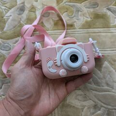 キッズカメラの画像