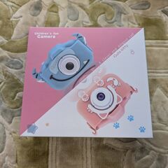 キッズカメラの画像
