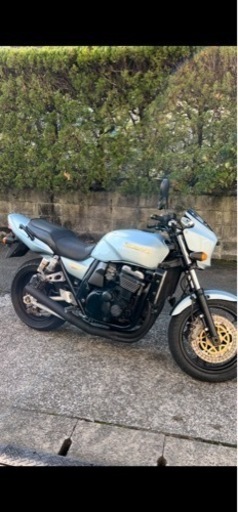 zrx1100  車検満タン最終値下げ