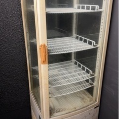 業務用　冷蔵庫　ディスプレイ