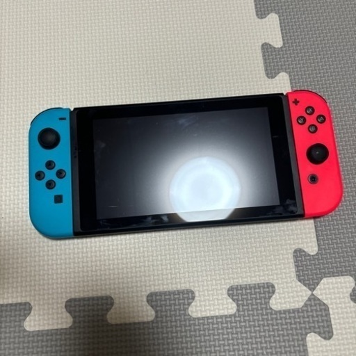 【決まりました】Switch
