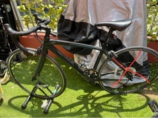 【買う気がある方、至急】ビアンキ　ロードバイク　ベルガモ　自転車