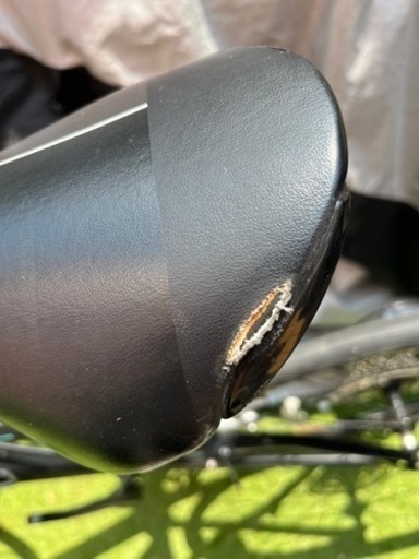 【買う気がある方、至急】ビアンキ　ロードバイク　ベルガモ　自転車